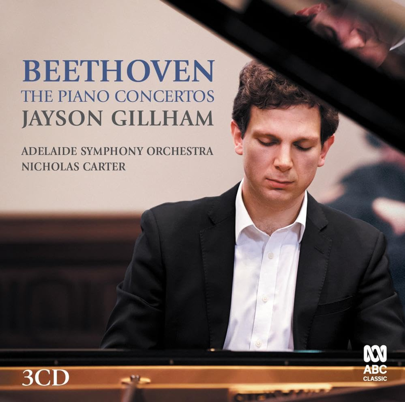 Beethoven The Piano Concertos
